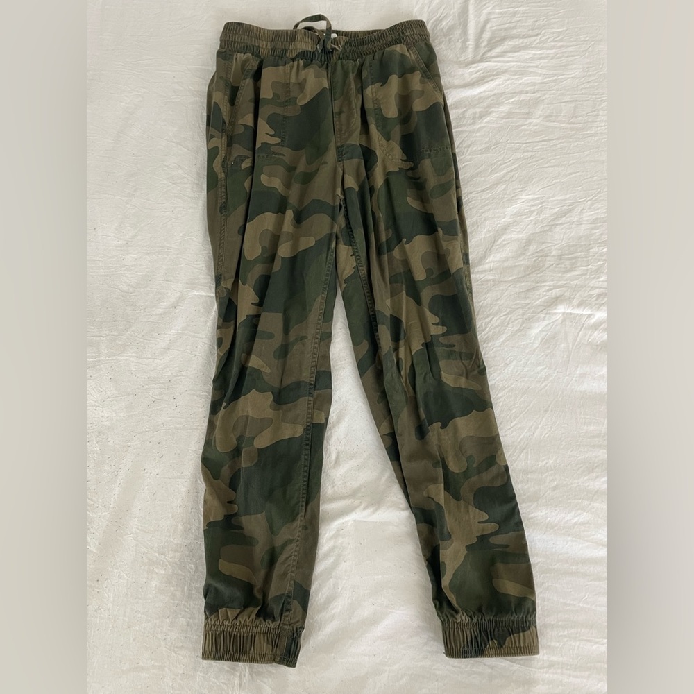 Hollister Camo Pants!